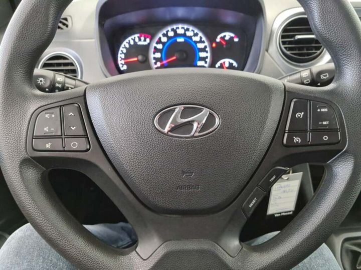 Photo 11 VIN: NLHA851AAJZ435520 - HYUNDAI I 