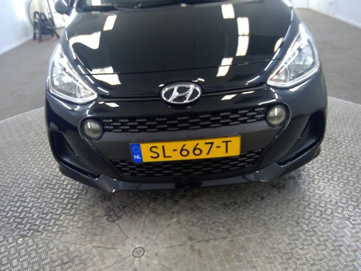 Photo 13 VIN: NLHA851AAJZ437509 - HYUNDAI I10 