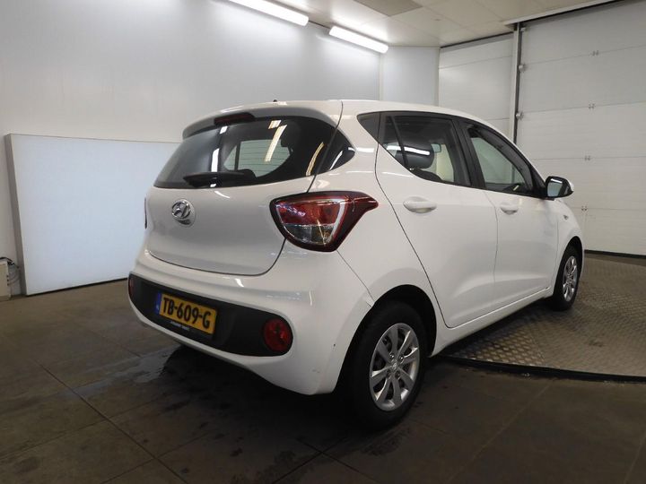 Photo 1 VIN: NLHA851AAJZ437914 - HYUNDAI I10 