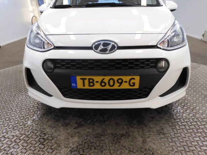 Photo 18 VIN: NLHA851AAJZ437914 - HYUNDAI I10 