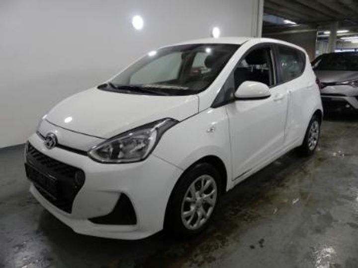 Photo 1 VIN: NLHA851AAJZ441066 - HYUNDAI I10 - 2017 