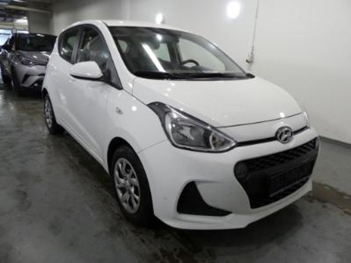 Photo 2 VIN: NLHA851AAJZ441066 - HYUNDAI I10 - 2017 