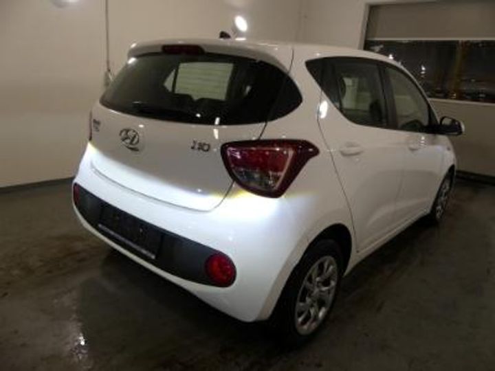 Photo 4 VIN: NLHA851AAJZ441066 - HYUNDAI I10 - 2017 