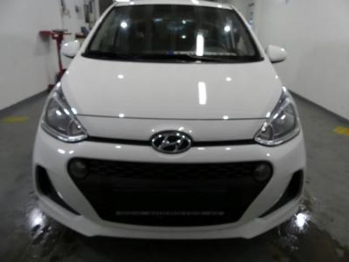 Photo 5 VIN: NLHA851AAJZ441066 - HYUNDAI I10 - 2017 