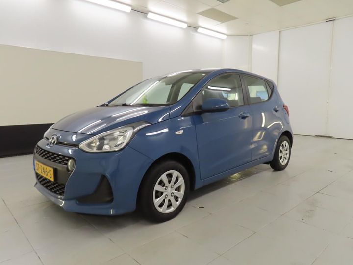 Photo 0 VIN: NLHA851AAJZ442505 - HYUNDAI I10 