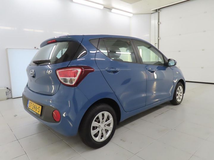 Photo 1 VIN: NLHA851AAJZ442505 - HYUNDAI I10 