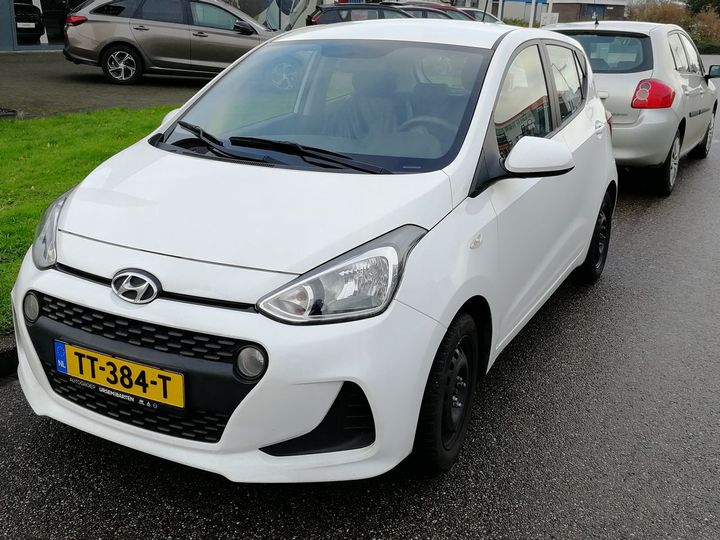 Photo 0 VIN: NLHA851AAJZ453599 - HYUNDAI I10 