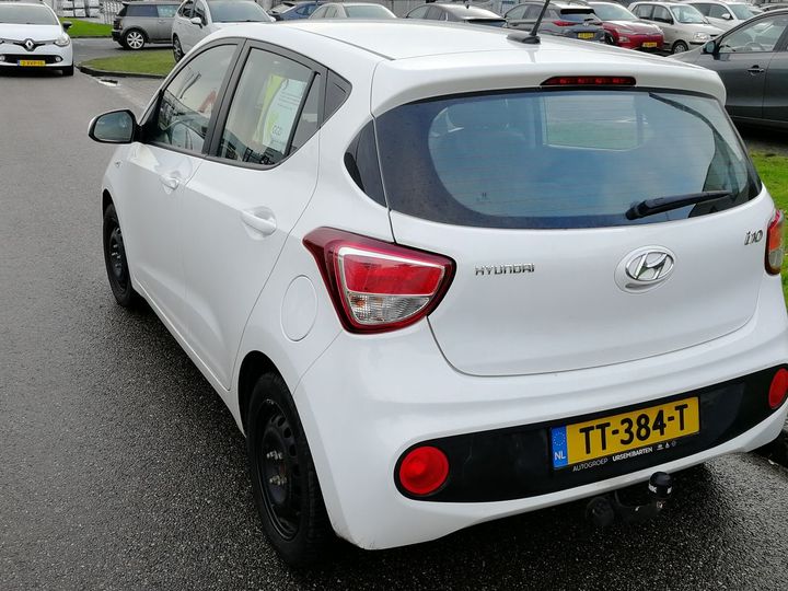 Photo 2 VIN: NLHA851AAJZ453599 - HYUNDAI I10 