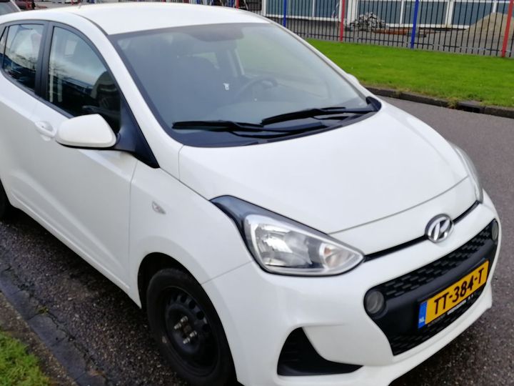 Photo 4 VIN: NLHA851AAJZ453599 - HYUNDAI I10 