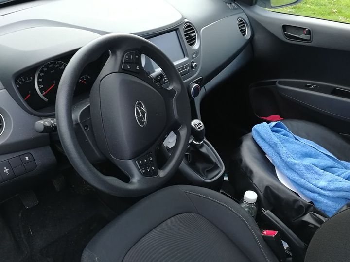 Photo 5 VIN: NLHA851AAJZ453599 - HYUNDAI I10 