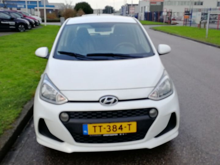 Photo 8 VIN: NLHA851AAJZ453599 - HYUNDAI I10 