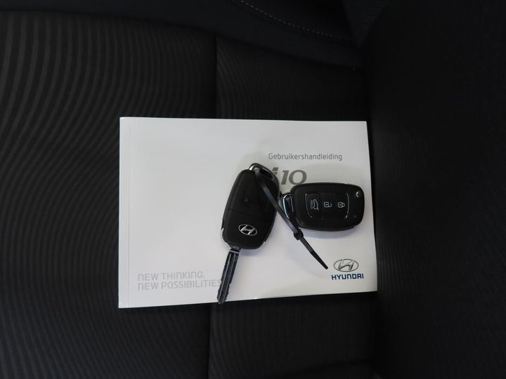 Photo 4 VIN: NLHA851AAJZ453671 - HYUNDAI I10 