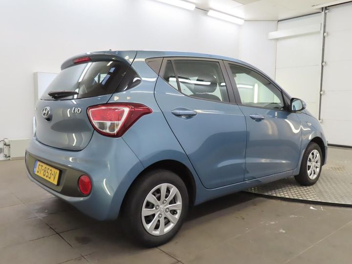 Photo 5 VIN: NLHA851AAJZ453671 - HYUNDAI I10 