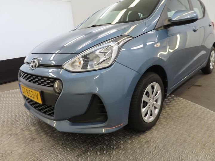 Photo 9 VIN: NLHA851AAJZ453671 - HYUNDAI I10 