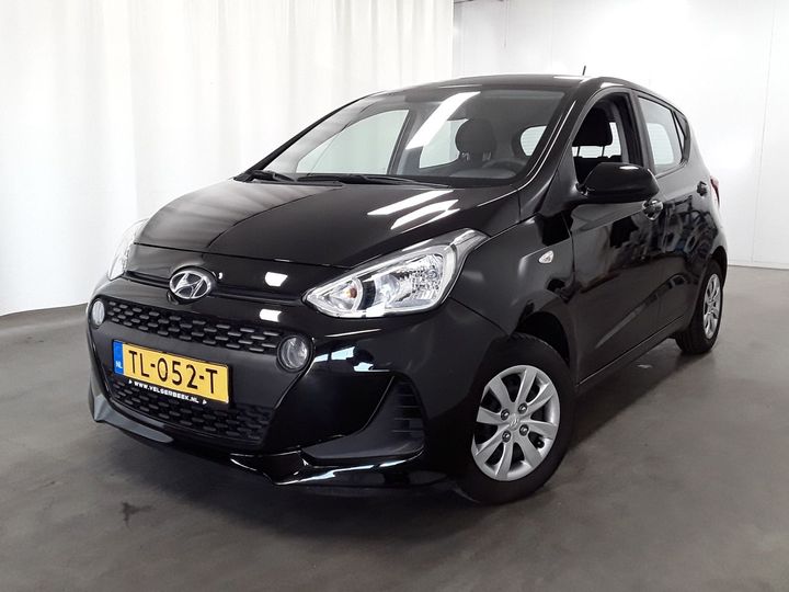 Photo 1 VIN: NLHA851AAJZ453813 - HYUNDAI I10 