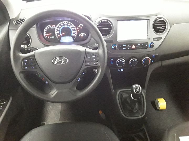 Photo 10 VIN: NLHA851AAJZ453813 - HYUNDAI I10 