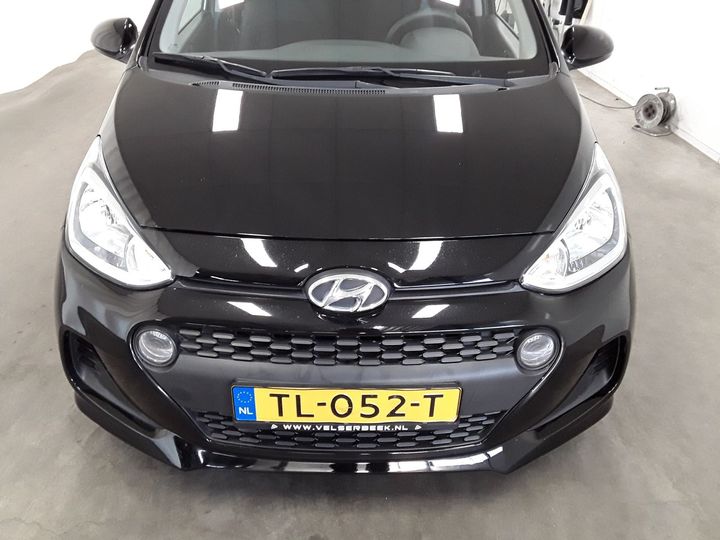 Photo 24 VIN: NLHA851AAJZ453813 - HYUNDAI I10 