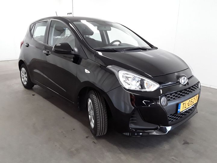 Photo 4 VIN: NLHA851AAJZ453813 - HYUNDAI I10 