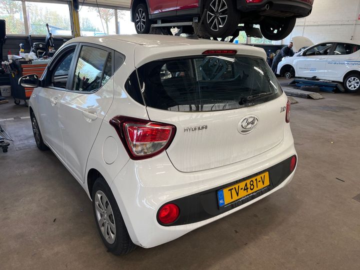 Photo 2 VIN: NLHA851AAJZ454206 - HYUNDAI I10 