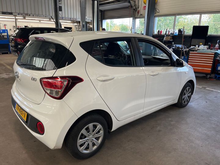 Photo 3 VIN: NLHA851AAJZ454206 - HYUNDAI I10 