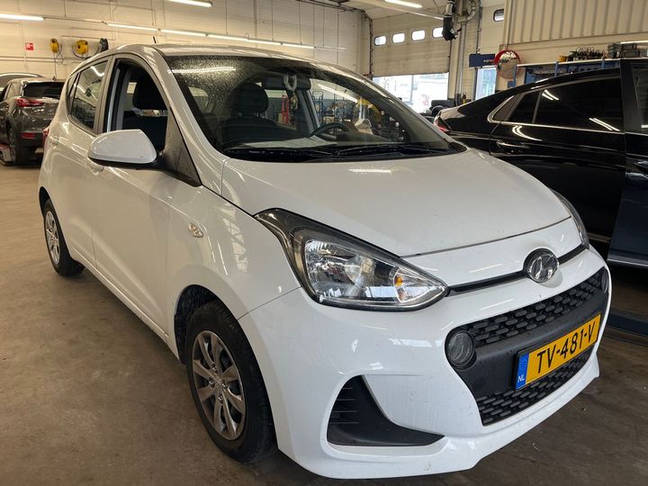 Photo 4 VIN: NLHA851AAJZ454206 - HYUNDAI I10 