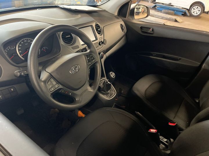 Photo 7 VIN: NLHA851AAJZ454206 - HYUNDAI I10 