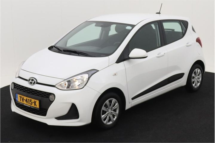 Photo 1 VIN: NLHA851AAJZ454226 - HYUNDAI I10 