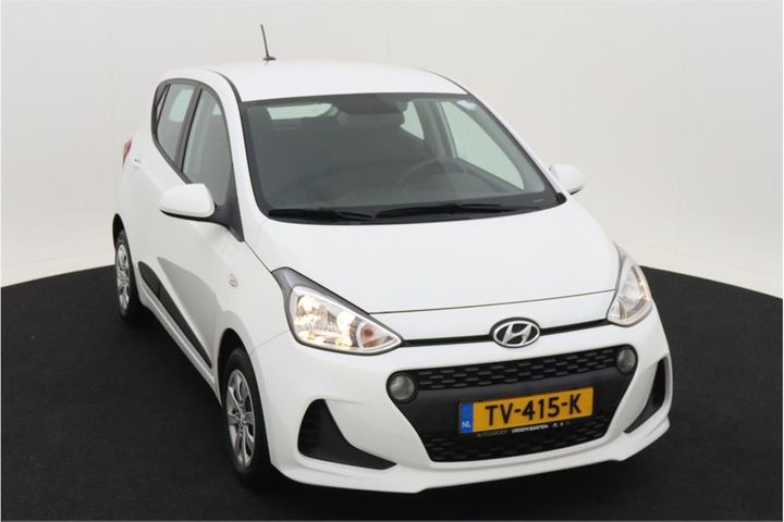 Photo 2 VIN: NLHA851AAJZ454226 - HYUNDAI I10 