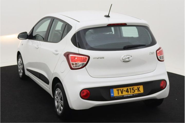 Photo 4 VIN: NLHA851AAJZ454226 - HYUNDAI I10 