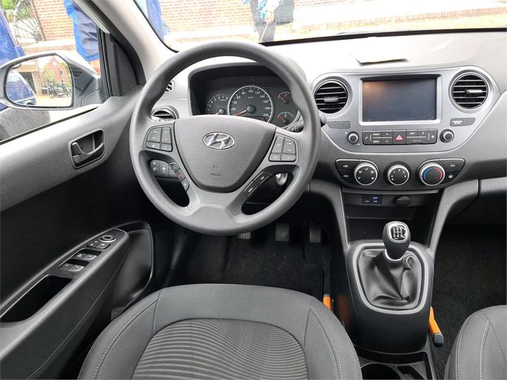 Photo 6 VIN: NLHA851AAJZ454226 - HYUNDAI I10 