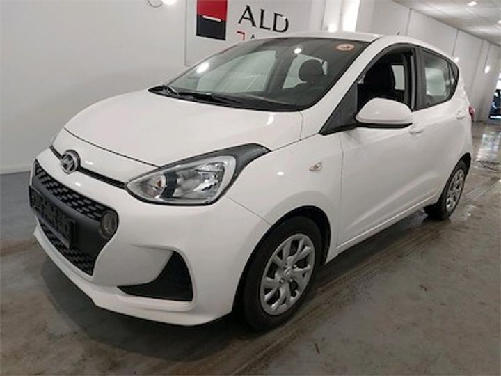 Photo 1 VIN: NLHA851AAKZ468683 - HYUNDAI I10 - 2017 