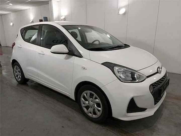 Photo 2 VIN: NLHA851AAKZ468683 - HYUNDAI I10 - 2017 