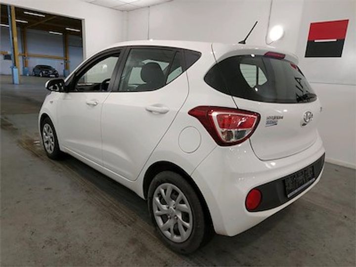 Photo 3 VIN: NLHA851AAKZ468683 - HYUNDAI I10 - 2017 