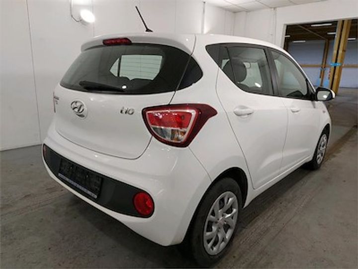 Photo 4 VIN: NLHA851AAKZ468683 - HYUNDAI I10 - 2017 