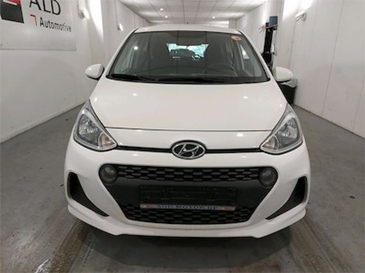 Photo 5 VIN: NLHA851AAKZ468683 - HYUNDAI I10 - 2017 