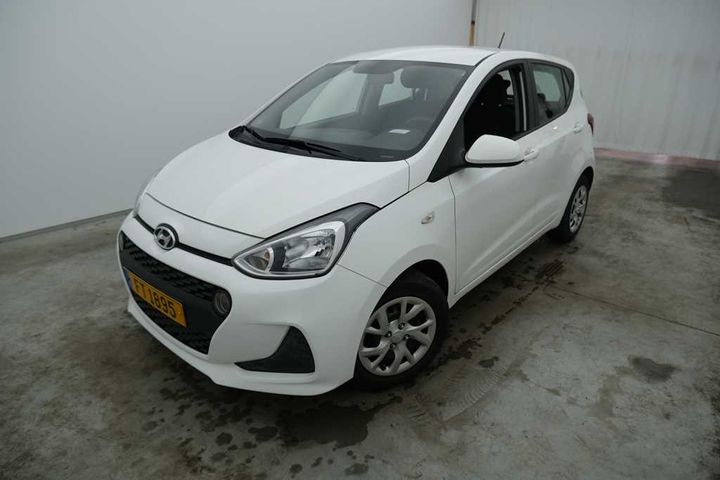 Photo 1 VIN: NLHA851AAKZ491700 - HYUNDAI I10 &#3917 