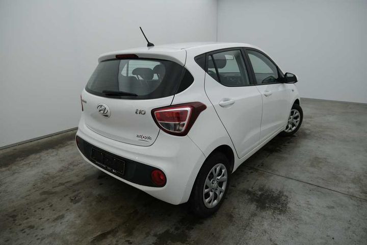 Photo 2 VIN: NLHA851AAKZ491700 - HYUNDAI I10 &#3917 