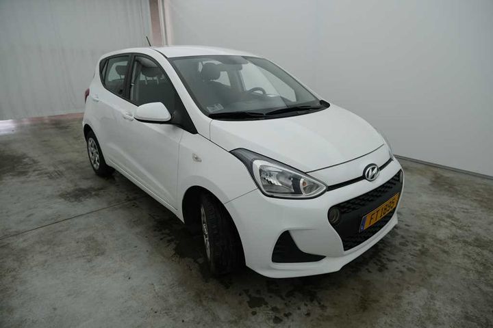 Photo 8 VIN: NLHA851AAKZ491700 - HYUNDAI I10 &#3917 