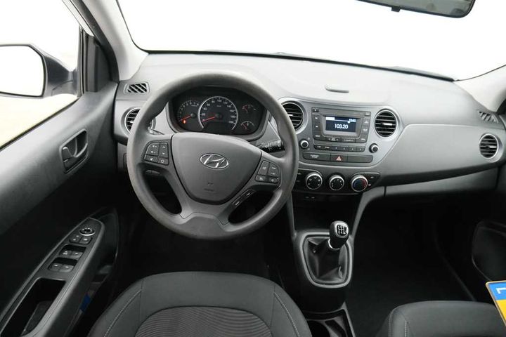 Photo 9 VIN: NLHA851AAKZ491700 - HYUNDAI I10 &#3917 