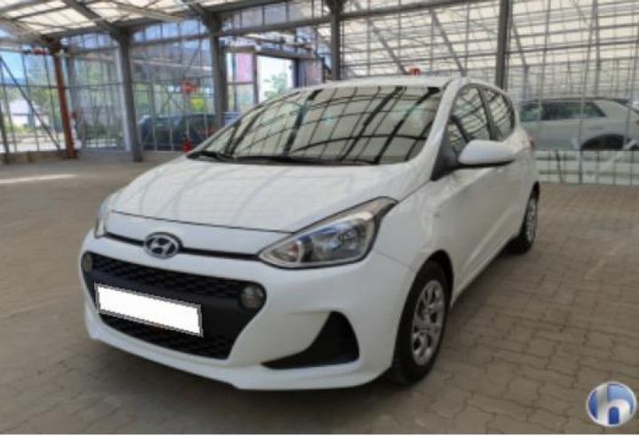 Photo 0 VIN: NLHA851AAKZ500843 - HYUNDAI I10 