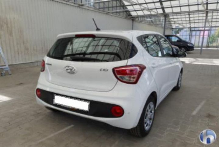 Photo 2 VIN: NLHA851AAKZ500843 - HYUNDAI I10 