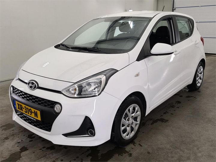 Photo 0 VIN: NLHA851AAKZ502857 - HYUNDAI I10 