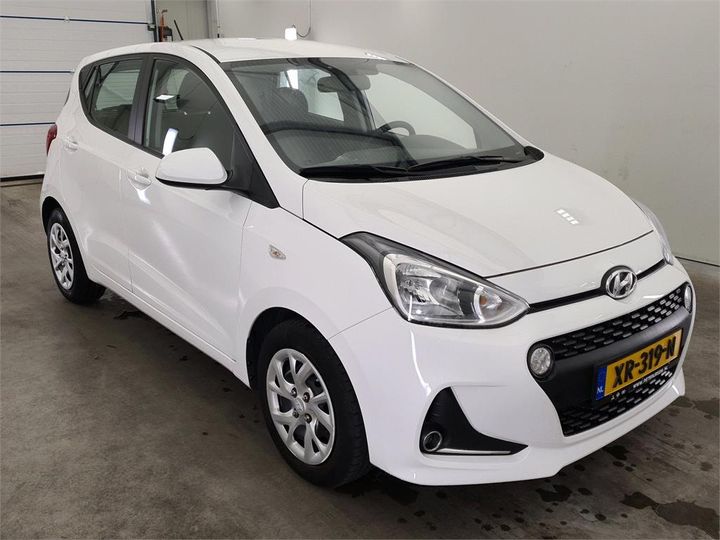 Photo 12 VIN: NLHA851AAKZ502857 - HYUNDAI I10 