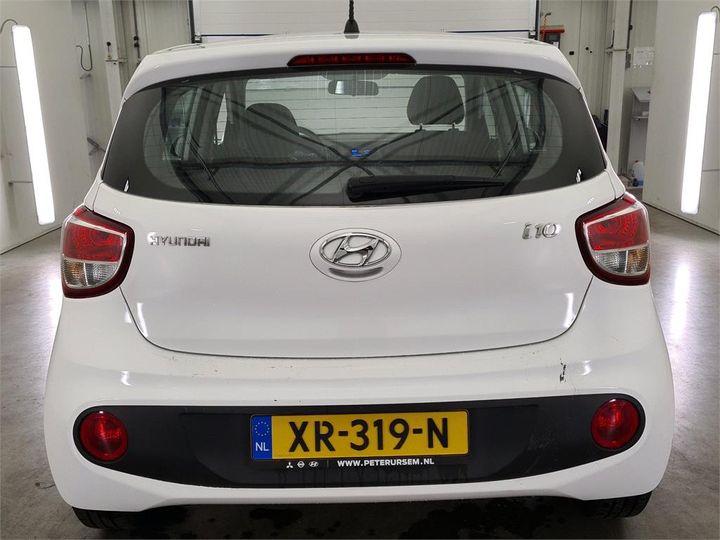 Photo 16 VIN: NLHA851AAKZ502857 - HYUNDAI I10 