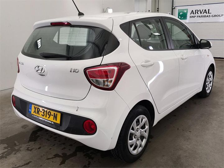 Photo 2 VIN: NLHA851AAKZ502857 - HYUNDAI I10 