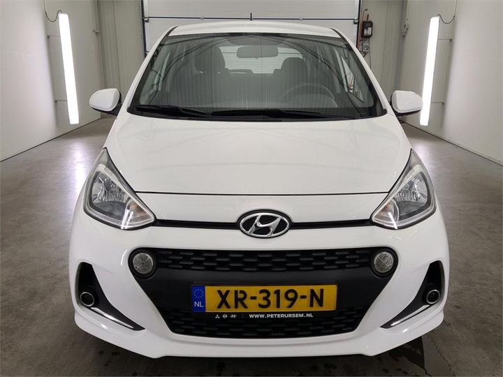 Photo 21 VIN: NLHA851AAKZ502857 - HYUNDAI I10 