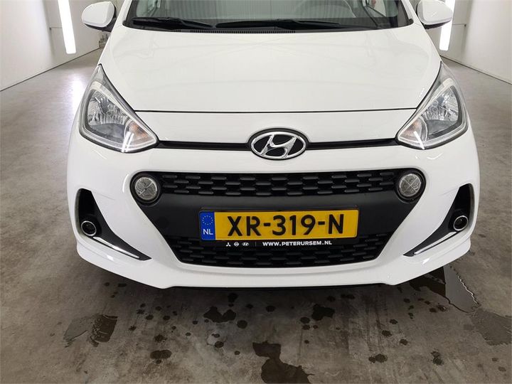 Photo 5 VIN: NLHA851AAKZ502857 - HYUNDAI I10 