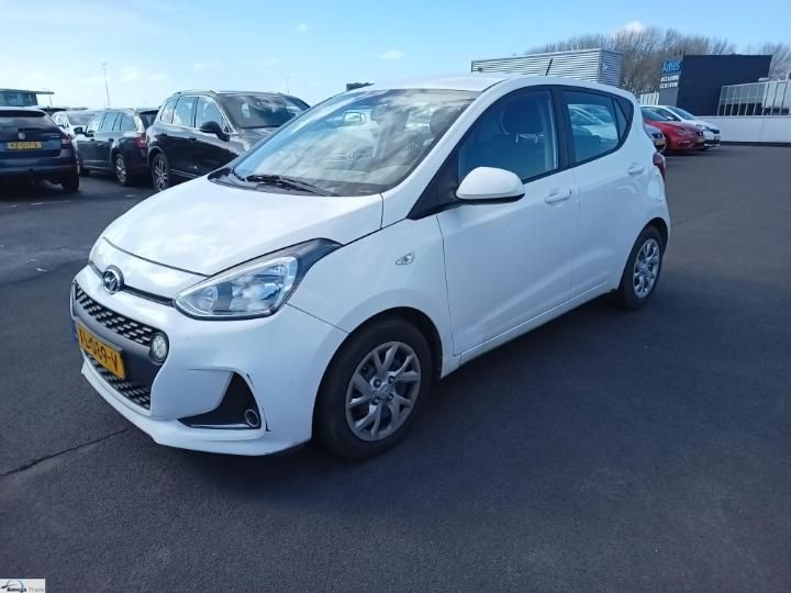 Photo 0 VIN: NLHA851AAKZ502895 - HYUNDAI I10 