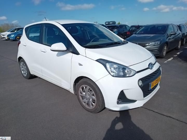 Photo 10 VIN: NLHA851AAKZ502895 - HYUNDAI I10 