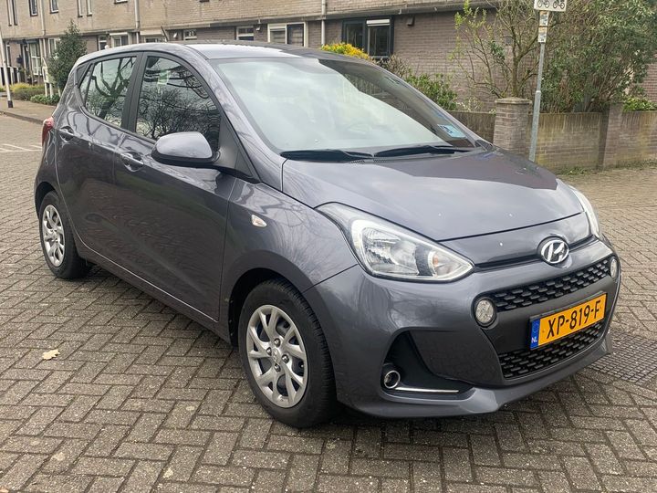 Photo 4 VIN: NLHA851AAKZ503384 - HYUNDAI I10 